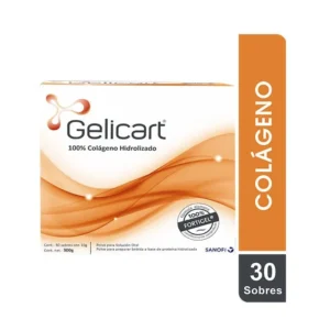 GELICART COLAGENO HIDROLIZADO X 10 G
