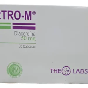 ARTRO - M 50 MG CAPSULA