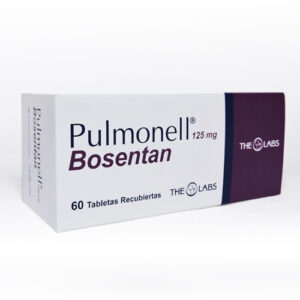 PULMONELL 125 MG TABLETAS RECUBIERTAS