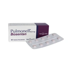 PULMONELL 62.5 MG TABLETA RECUBIERTA
