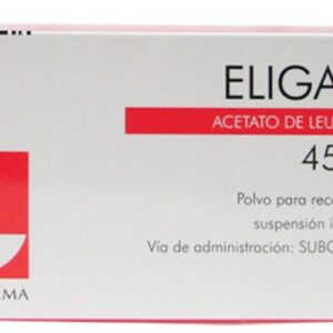 ELIGARD 45 MG POLVO PARA SOLUCION INYECTABLE