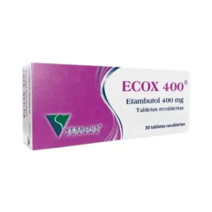 ECOX 400 MG TABLETA