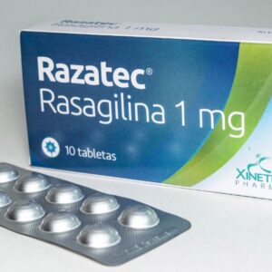 RAZATEC 1 MG TABLETA
