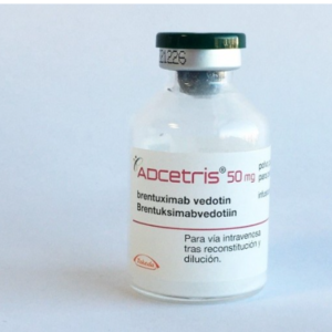 ADCETRIS 50 MG POLVO PARA SOLUCION INYECTABLE