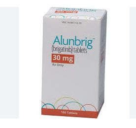 ALUNBRIG 30 MG TABLETA RECUBIERTA
