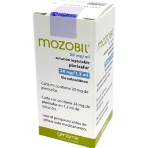 MOZOBIL 24 MG 1.2 ML SOLUCION INYECTABLE