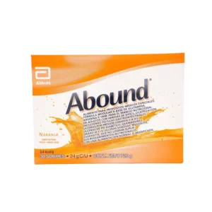 APME EN POLVO ABOUND ORANGE