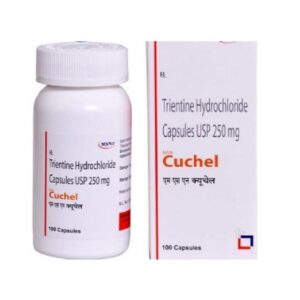 CUCHEL 250 MG CAPSULA DURA