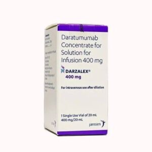 DARZALEX 400 MG/20 ML SOLUCION CONCETRADA PARA