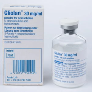 GLIOLAN 30 MG/ML POLVO PARA SOLUCION ORAL X 50 ML