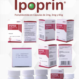 IPOPRIN 2 MG CAPSULA DURA